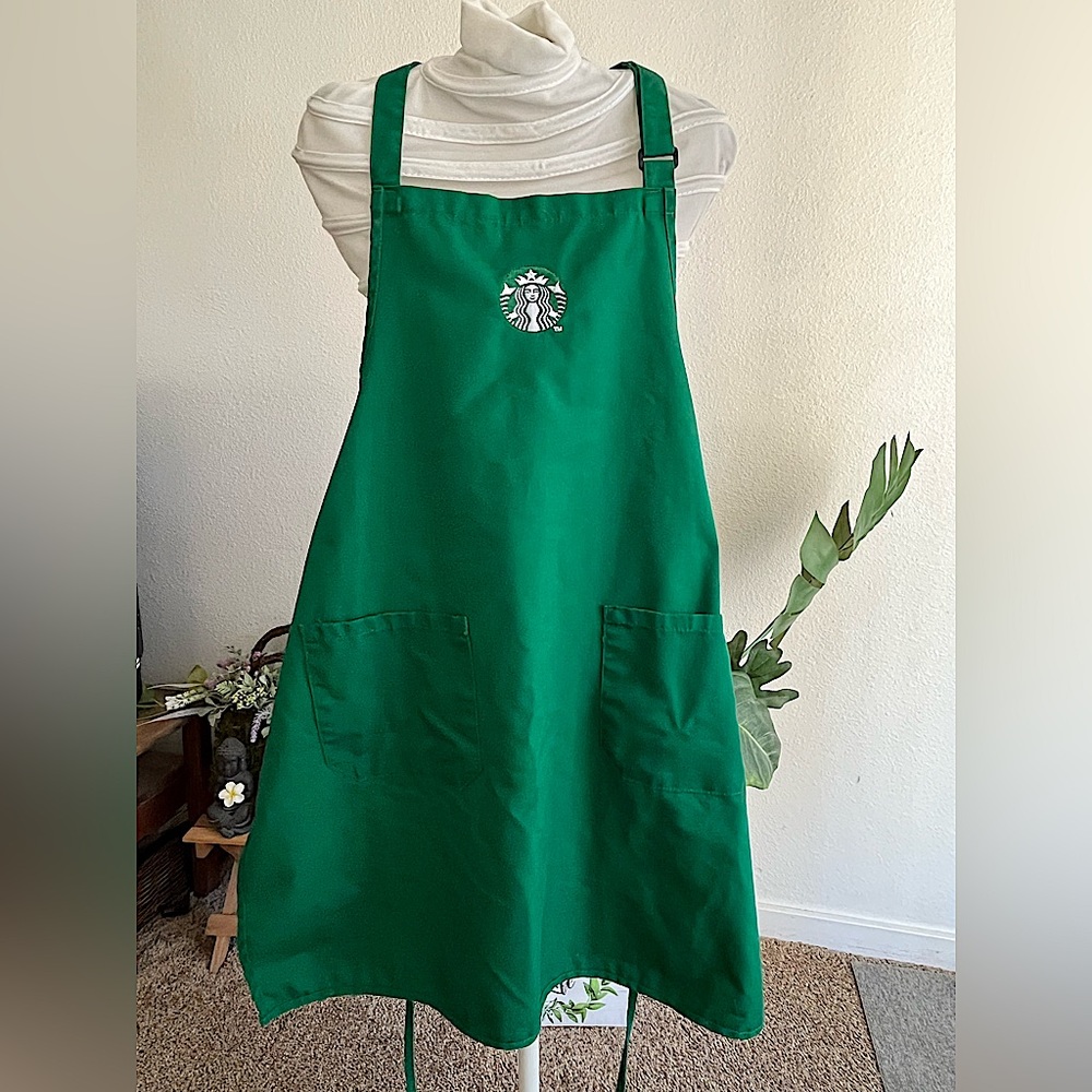 Starbucks Apron